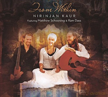 Nirinjan Kaur: From Within [CD]