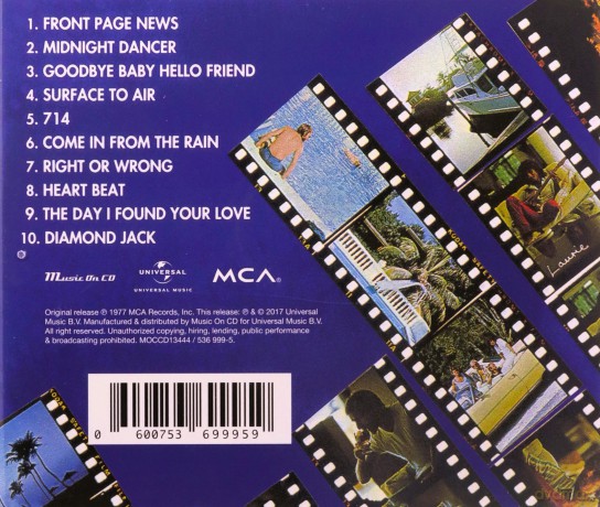 Wishbone Ash: Front Page News [CD]
