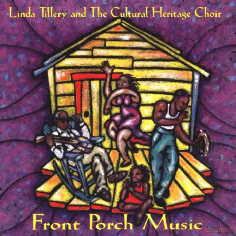 Linda Tillery: Front Porch Music [CD]