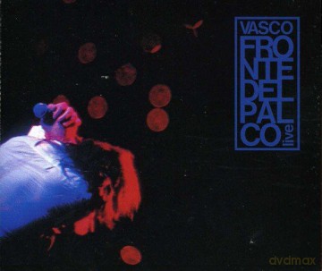 Vasco Rossi: Fronte Del Palco [2CD]