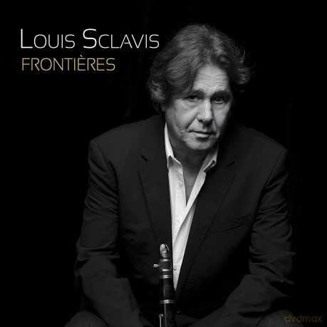 Louis Sclavis: Frontieres [CD]