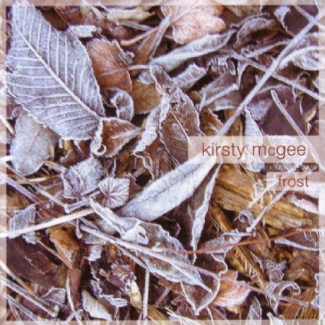 Kirsty Mcgee: Frost [CD]
