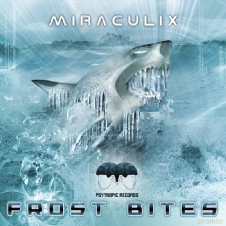 Miraculix: Frost Bites [CD]