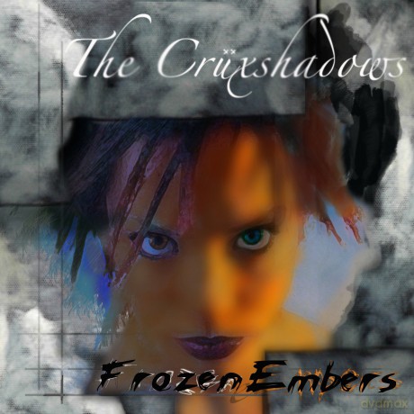 Cruxshadows: Frozen Embers [CD]