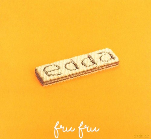 Edda: Fru Fru [CD]