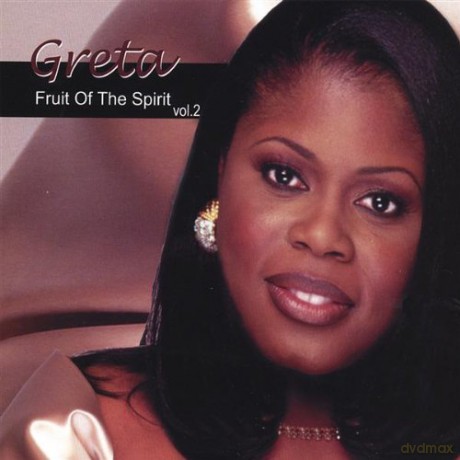 Greta: Fruit of the Spirit 2 [CD]