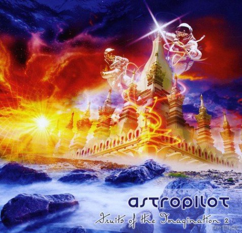 Astropilot: Fruits of the Imagination 2 [CD]
