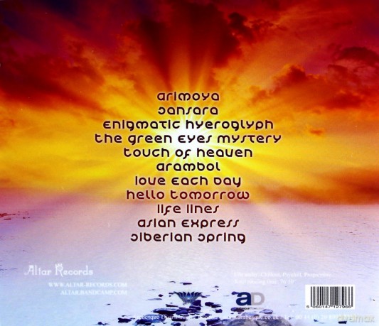Astropilot: Fruits of the Imagination 2 [CD]