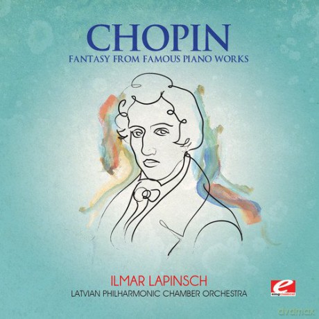Fryderyk Chopin - Fantasy From Famous Piano Works [CD]