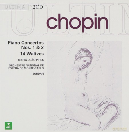 Pires: Fryderyk Chopin - Piano Concertos/waltzes [2CD]