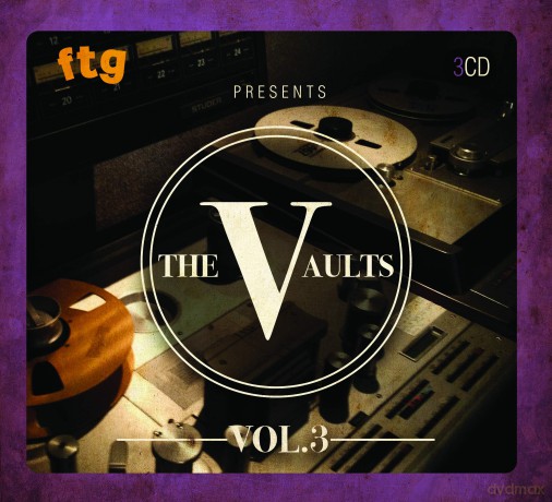 Ftg Presents The Vaults Vol 3 [CD]