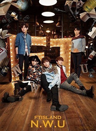 Ftisland: Ftisland - N.W.U Wpzl-31160 [2CD]