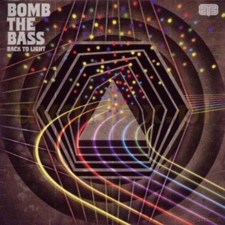 Bomb The Bass: Back To Light [CD]