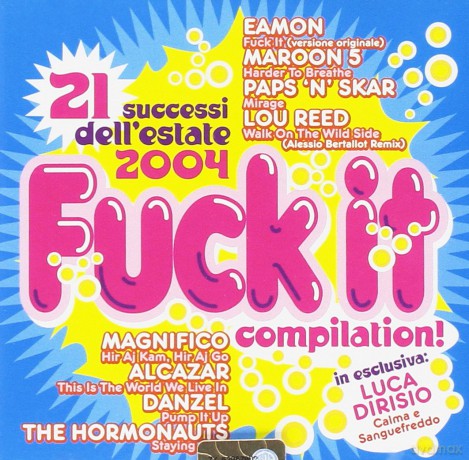 Fuck It Compilation [CD]