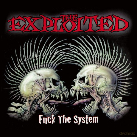 Exploited: Fuck The System [CD]