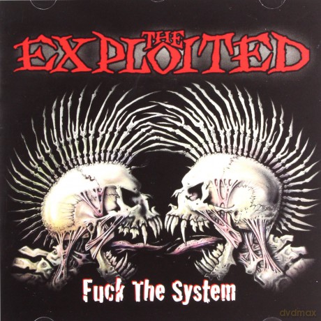 Exploited: Fuck The System [CD]