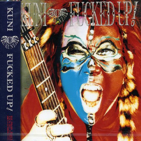 Kuni: Fucked Up! [CD]