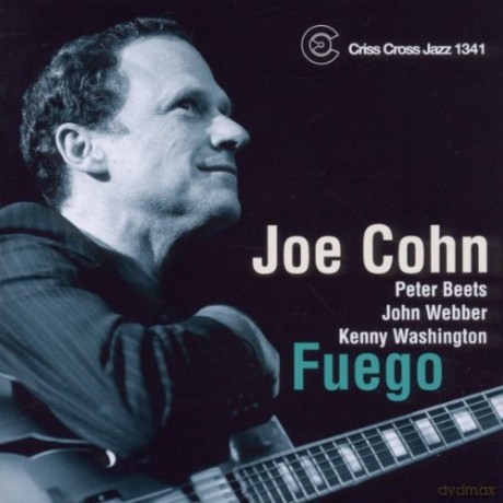 Joe Cohn: Fuego [CD]