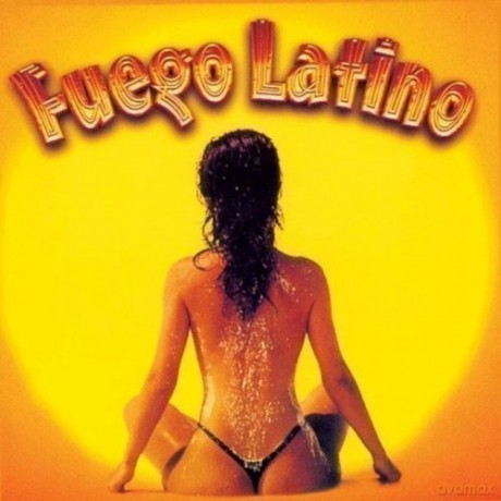 Fuego Latino [CD]