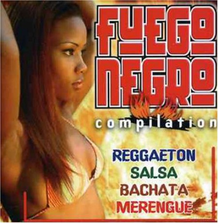 Fuego Negro [CD]