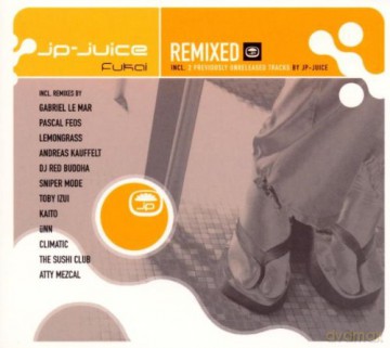 Jp-Juice: Fukai Remixed [CD]