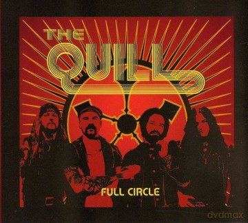 Quill: Full Circle [CD]