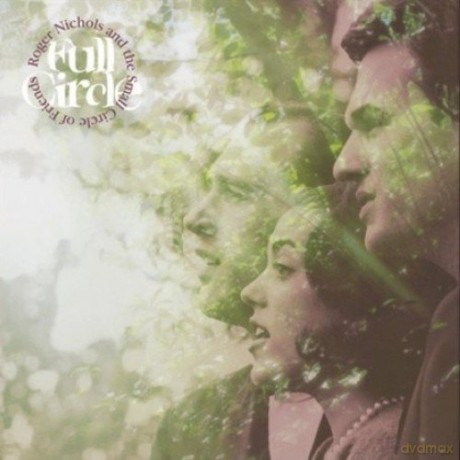 Roger Nichols: Full Circle [CD]