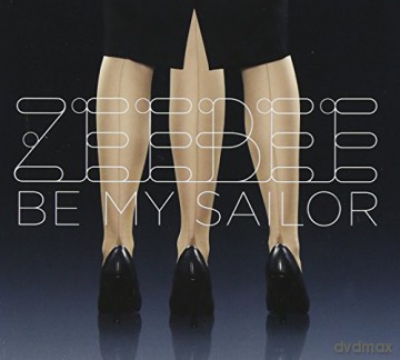 Zeebee: Be My Sailor [CD]