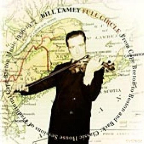 Bill Lamey: Full Circle [CD]