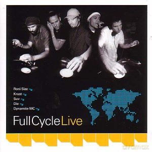 Full Cycle Live Vol.1 [CD]