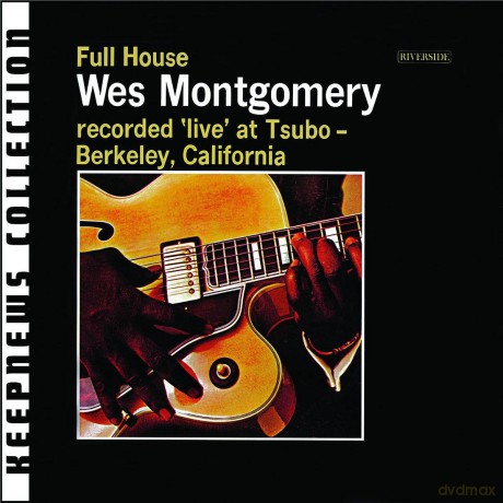 Wes Montgomery: Full House [CD]