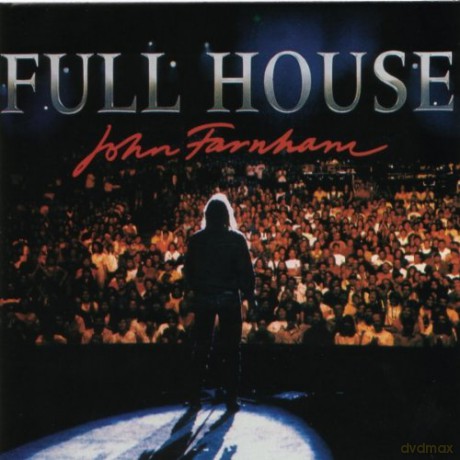 John Farnham: Full House [CD]
