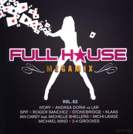 Full House Megamix [2CD]