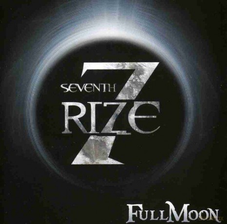 Seventh Rize: Full Moon [CD]