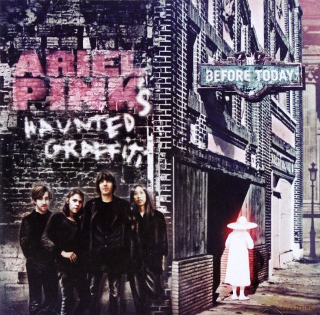 Ariel Pink: Before Today [CD]