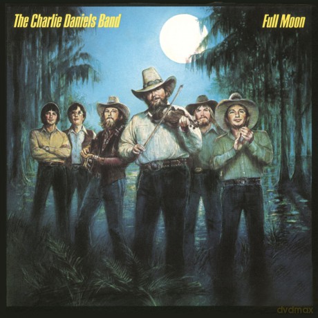 Charlie Daniels: Full Moon -Reissue- [CD]