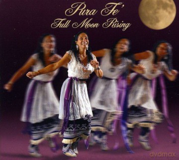 Pura Fe: Full Moon Rising [CD]