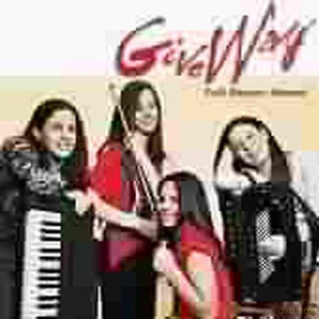Giveway: Full Steam Ahead [CD]