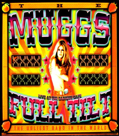 Muggs: Full Tilt: Live [2CD]