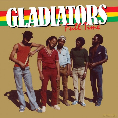 Gladiators: Full Time [CD]
