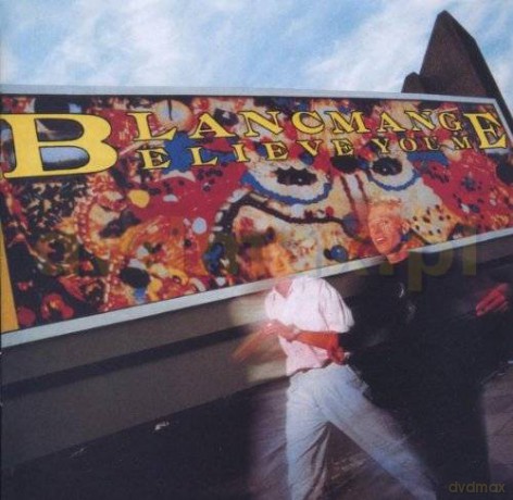 Blancmange: Belive You Me...Plus [CD]