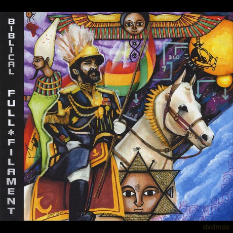 Biblical: Fullfilament [CD]