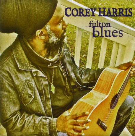 Corey Harris: Fulton Blues [CD]