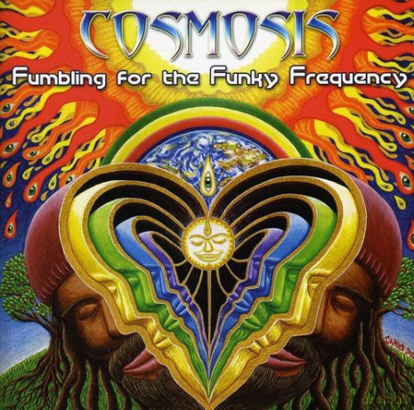Cosmosis: Fumbling For The Funky Frequency [CD]