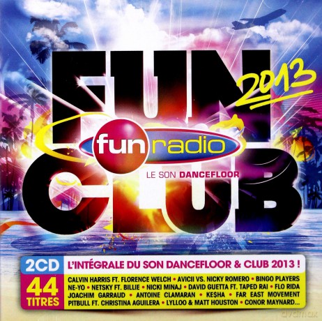 Fun Club 13 [2CD]