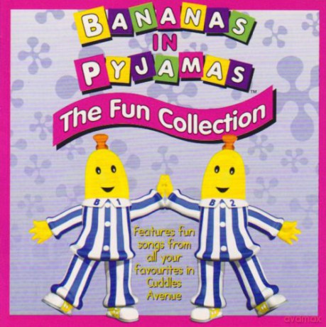 Bananas In Pyjamas: Fun Collection [CD]