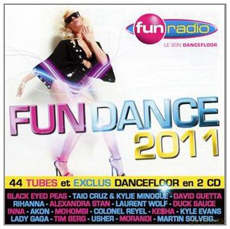 Fun Dance 2011 [CD]