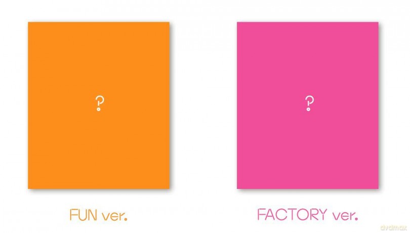 Fromis_9: Fun Factory (Random Cover) [CD]