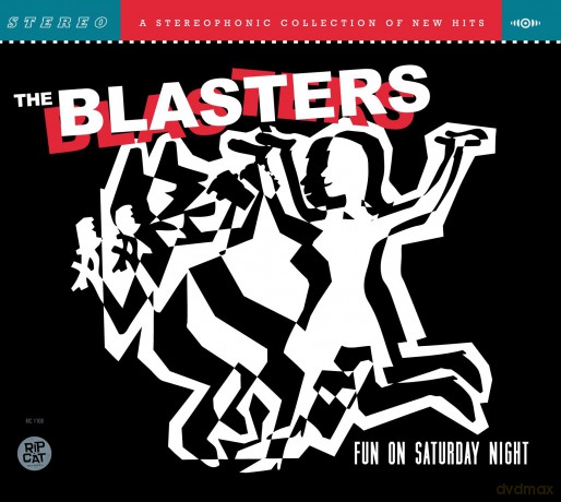 Blasters: Fun on Saturday Night [CD]