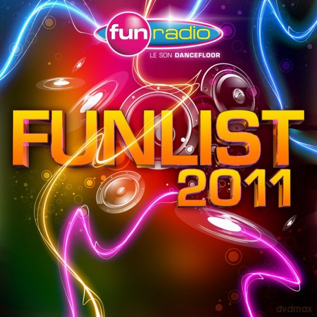 Fun Radio Funlist 2011 [2CD]